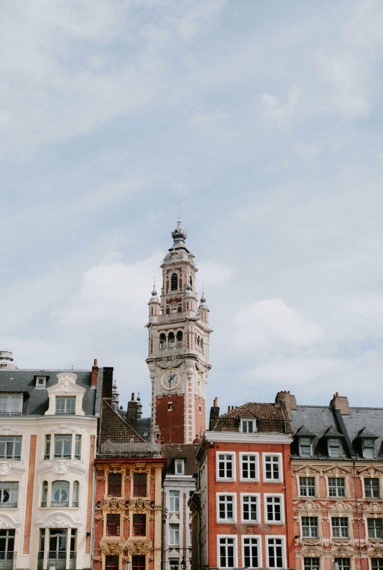 Lille et la stratégie commerciale
